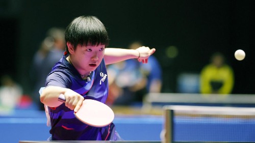 全运会今日看点：乒乓女团决赛 王欣瑜/袁悦冲金