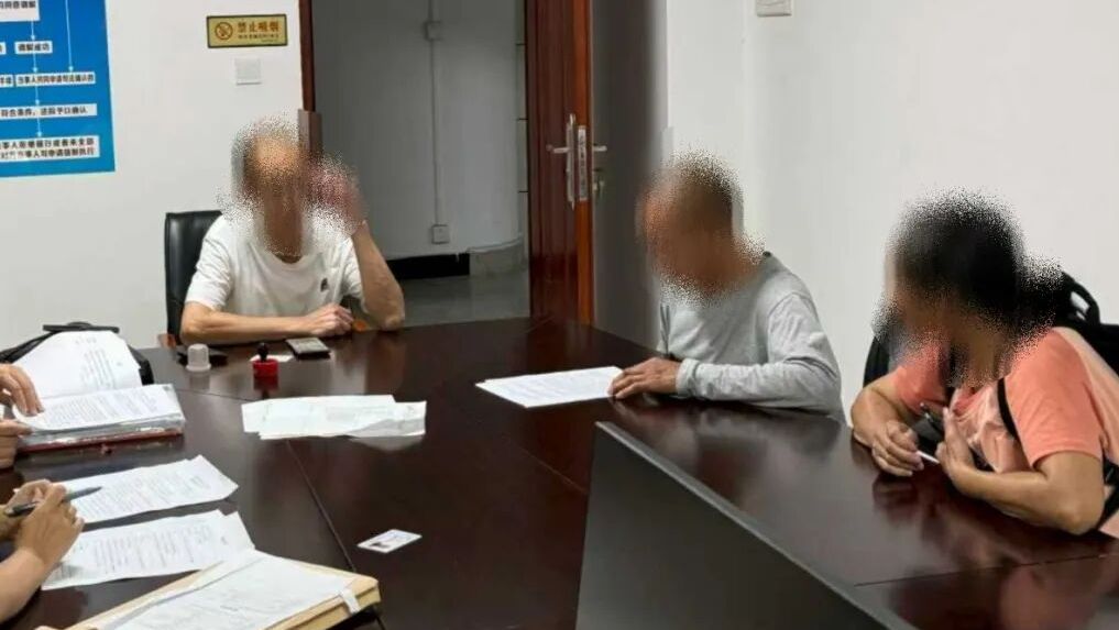 一个晚上，工伤赔偿到账！