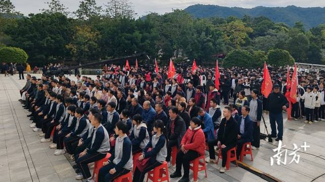 牢记殷殷嘱托！广东举办专场宣讲激发奋进动力