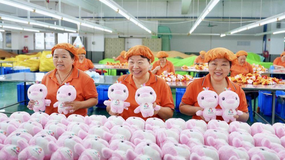 卖出6.8亿，十五运会吉祥物如何成为顶流？