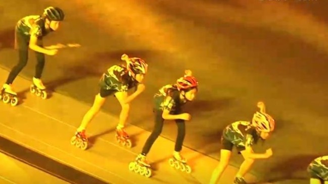 十五运会闭幕式第二次全流程联排举行