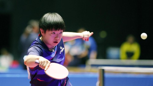 全运会今日看点：乒乓女团决赛 王欣瑜/袁悦冲金