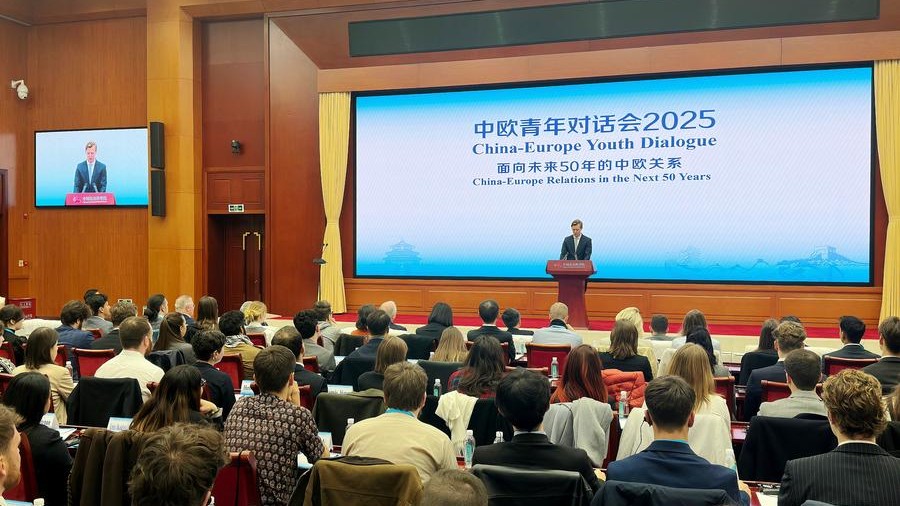 Partners today, friends tomorrow: Youth vision for closer China-Europe ties