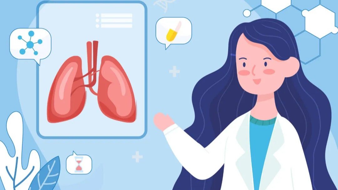 呼吸“卡壳”超难受？当心慢阻肺病！｜世界慢阻肺日