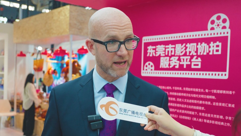 A top-tier Virtual Production film studio is coming to Dongguan
