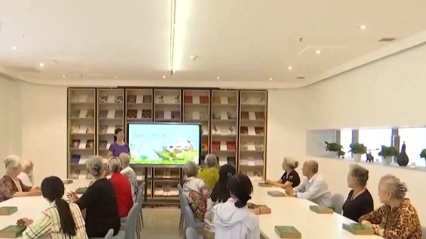 支持老年人参与社会活动 19部门联合发布指导意见