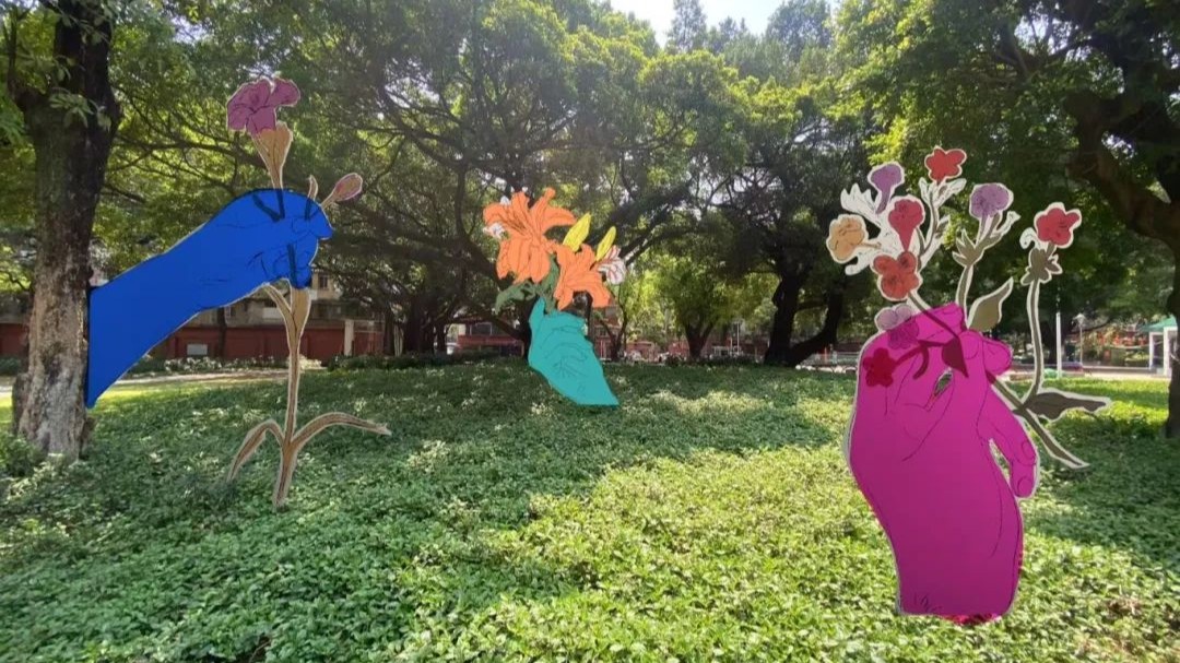 Chancheng Art Salon: An art vision on future parks