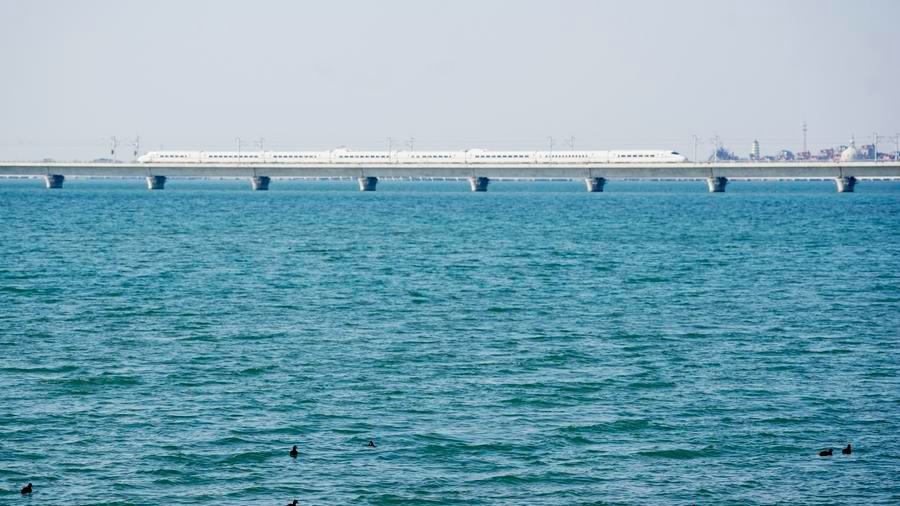 La Chine publie un plan de protection des rivières et des lacs