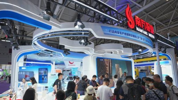 AI辟谣好玩“吸睛”！南方报业精彩亮相第二十一届深圳文博会