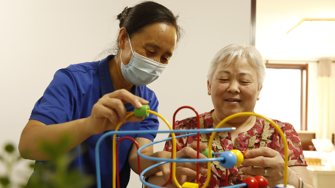 民政部：“一户一案”做好特殊困难老人居家适老化改造
