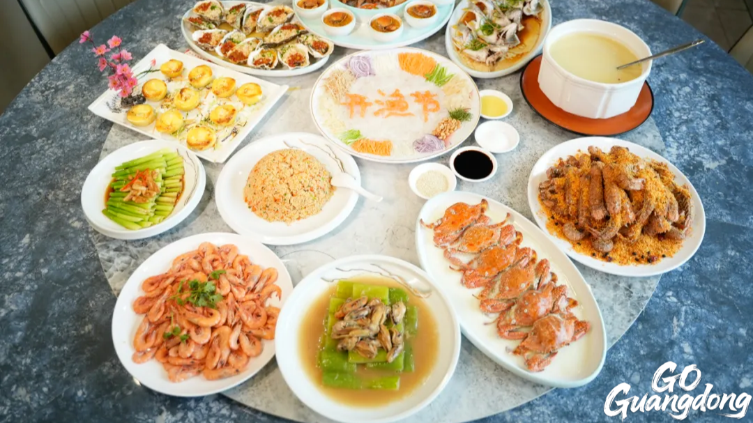 Baitengtou Seafood Wholesale Market