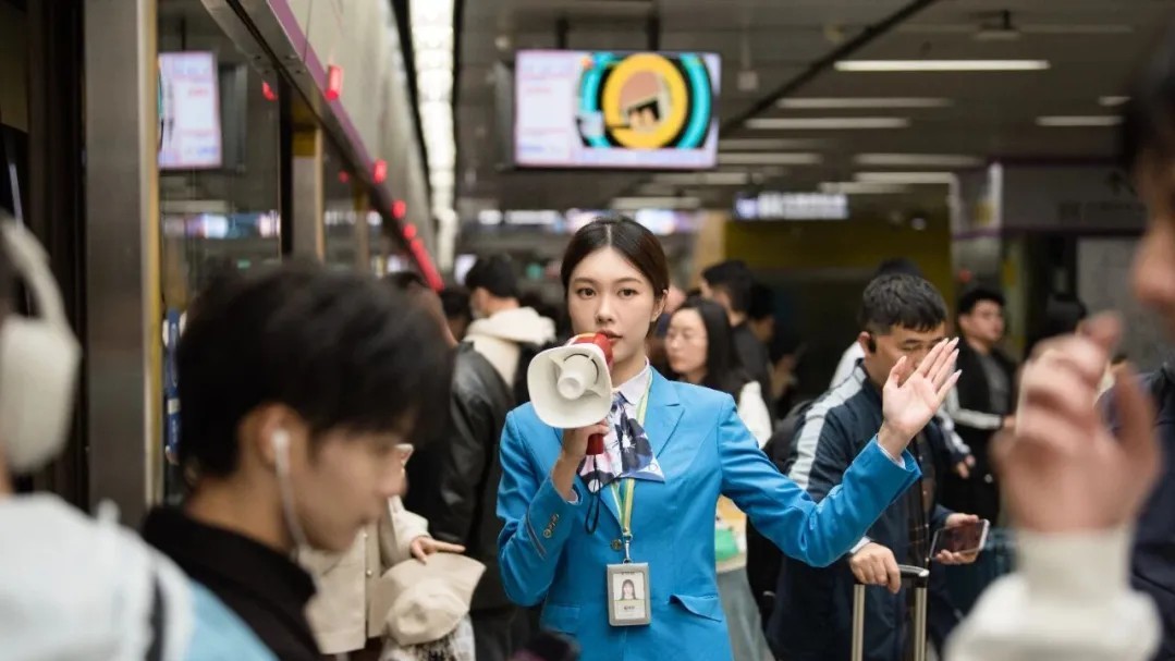 深圳马拉松周日开跑！地铁运营时间有变，部分出入口临时关闭