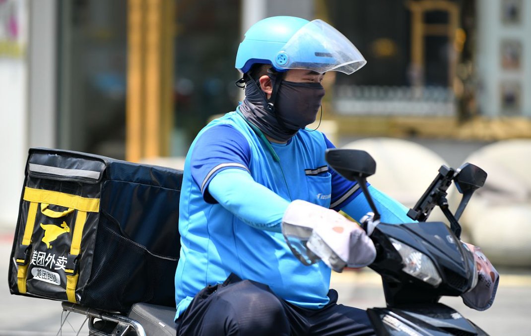 美团、京东外卖、淘宝闪购集体声明：自愿执行外卖平台“新国标”