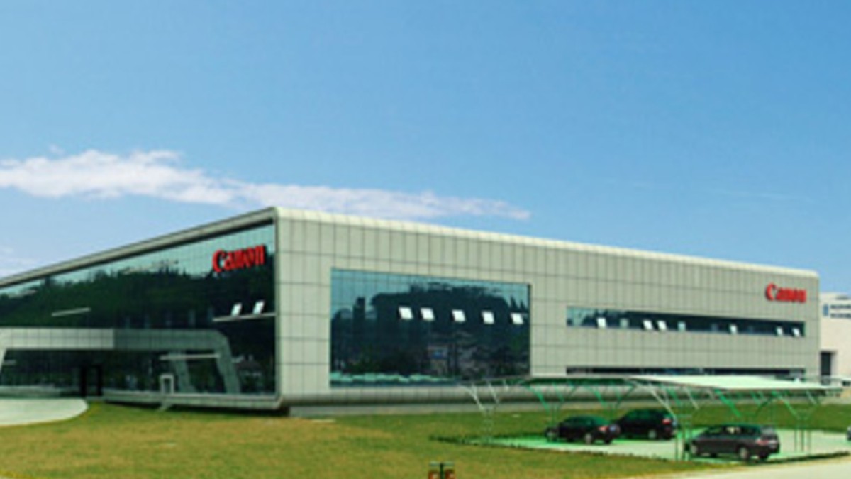 Canon closes Zhongshan printer plant amid global market contraction, remains confident about China market prospects: Firm tells GT