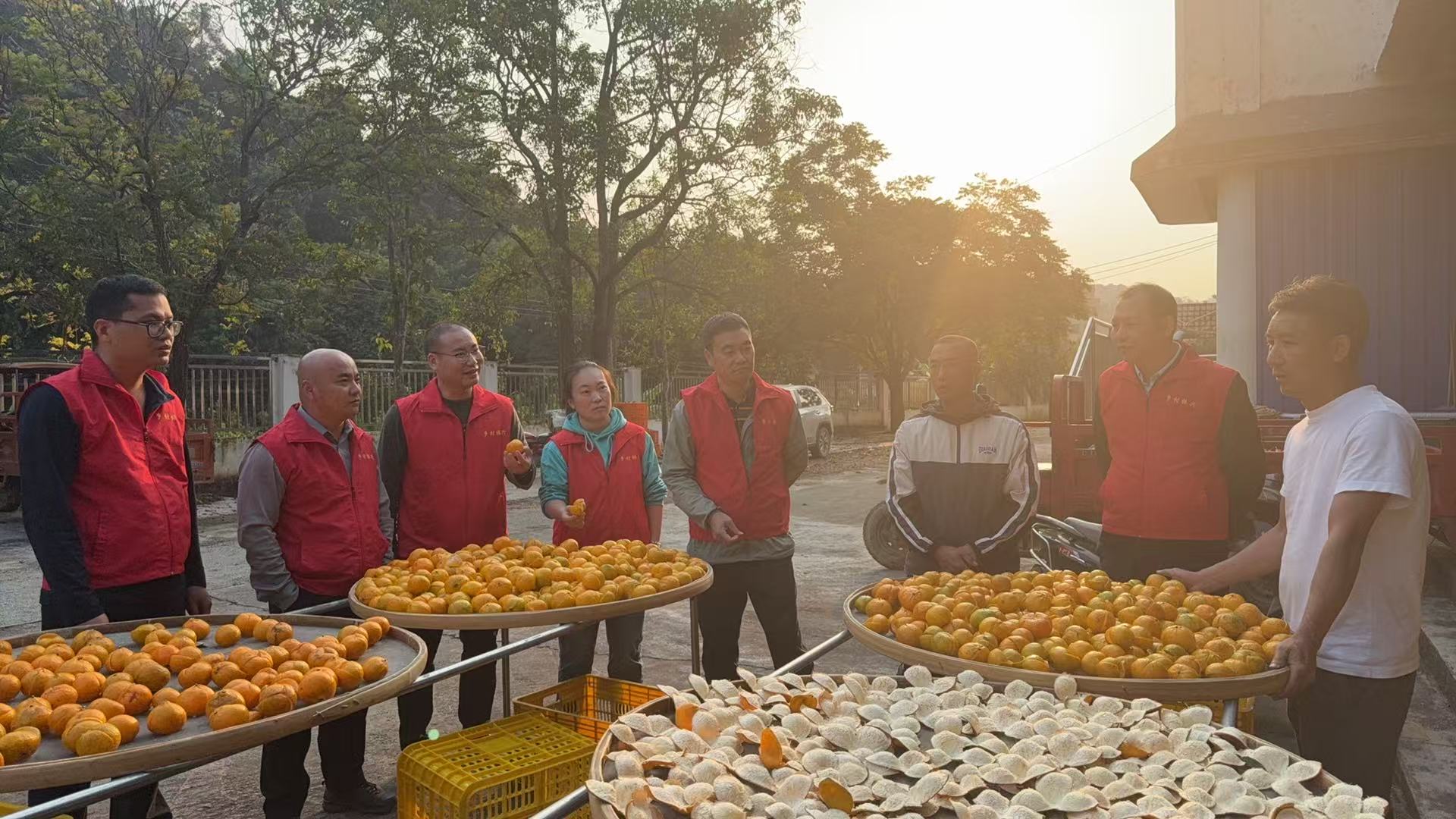郁南县平台镇：盘活闲置校舍 带旺一个产业