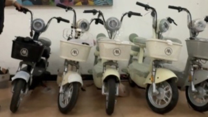 云城区开展电动自行车销售门店专项检查