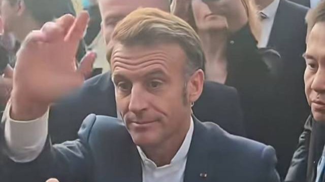 马克龙发文感谢中方热情款待！都江堰和四川大学等行程受关注