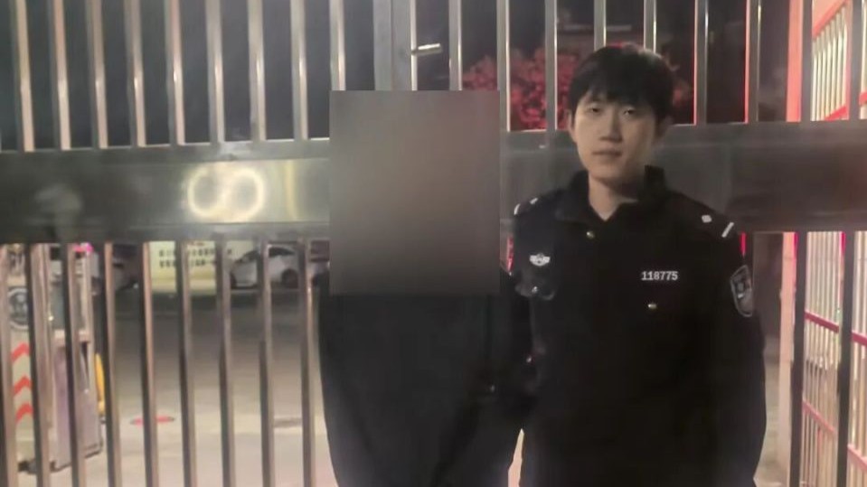 男子直播辱警并叫嚣：有种来抓我！已被依法抓获