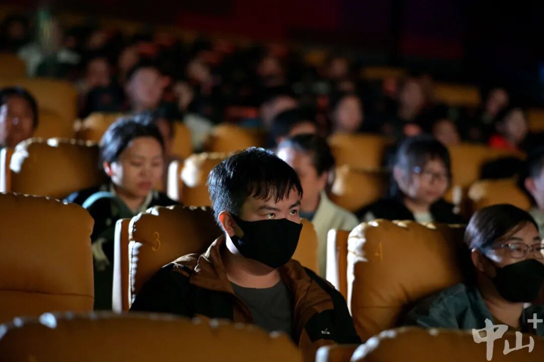 “光明影院”走进中山，让视障人士“听见”光影叙事