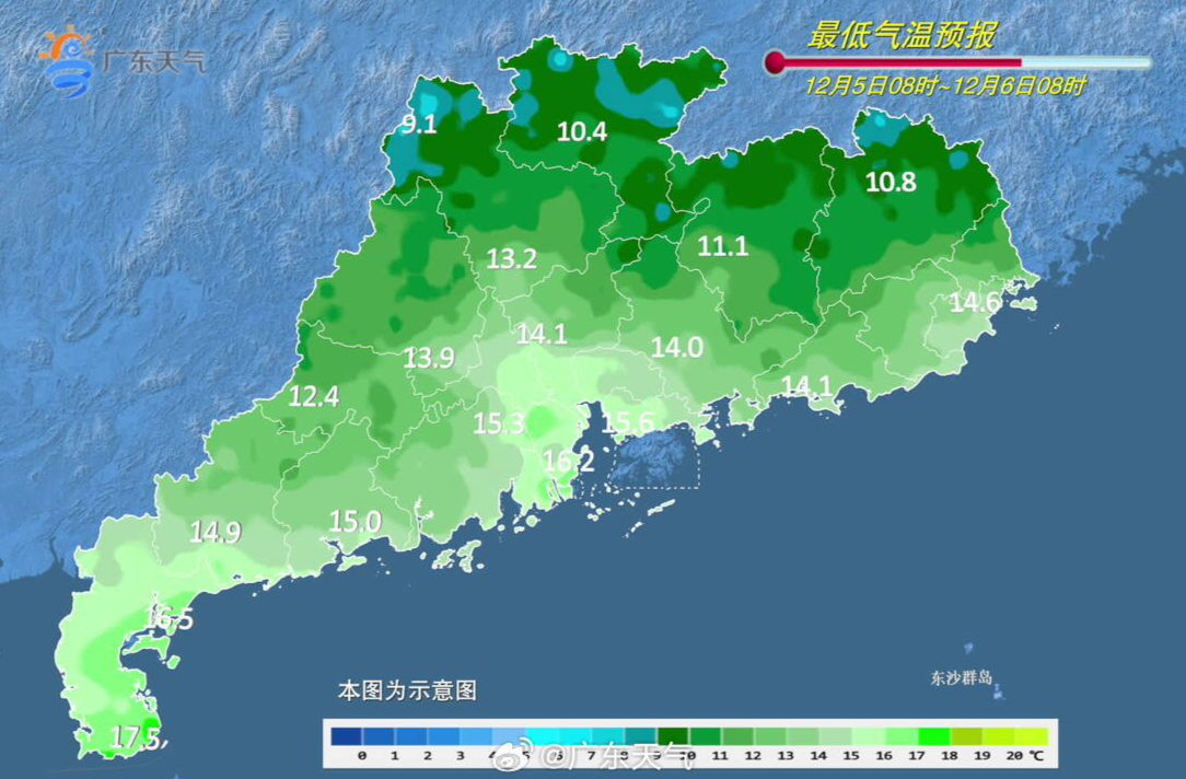 图源@广东天气