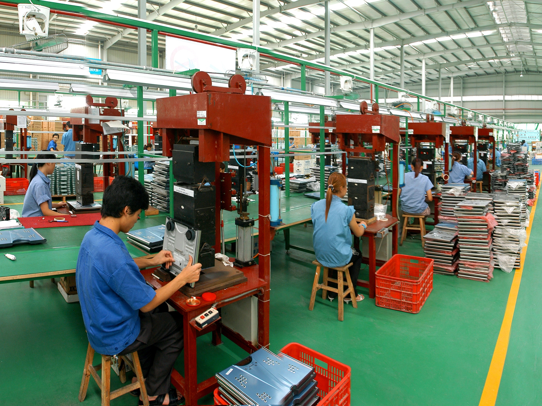 「嘉黎工厂普工技工招聘」嘉黎招聘工厂普工技工人才-鱼泡PG电