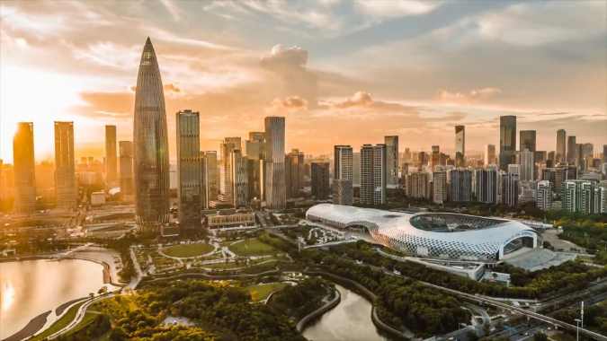 紧抓大湾区发展红利！这些世界500强企业正在布局大湾区