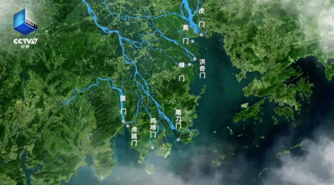 △纪录片《珠江》