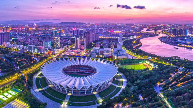 十五运会启幕在即，佛山以“办赛即办城”喜迎盛会