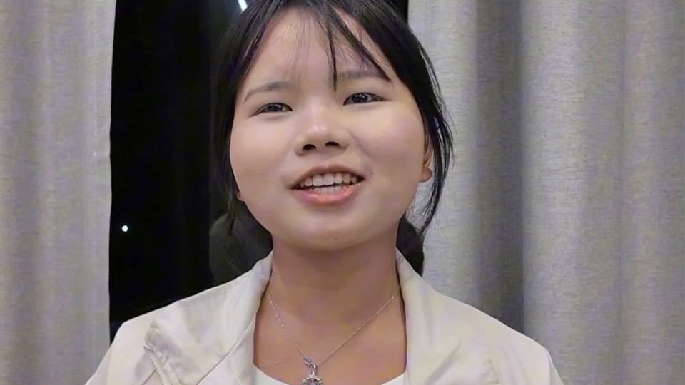 青春风景线 十五运会志愿者全面上线