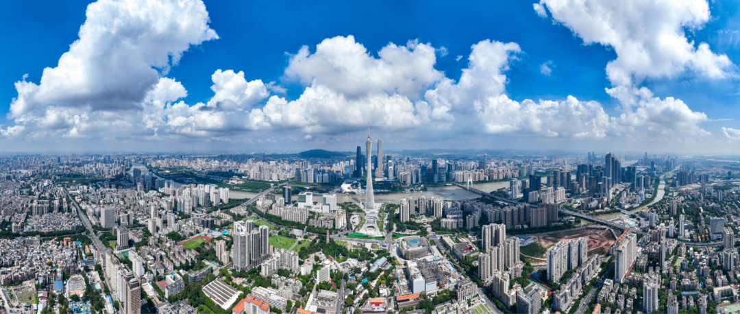 image.png 广州塔一带珠江美景。