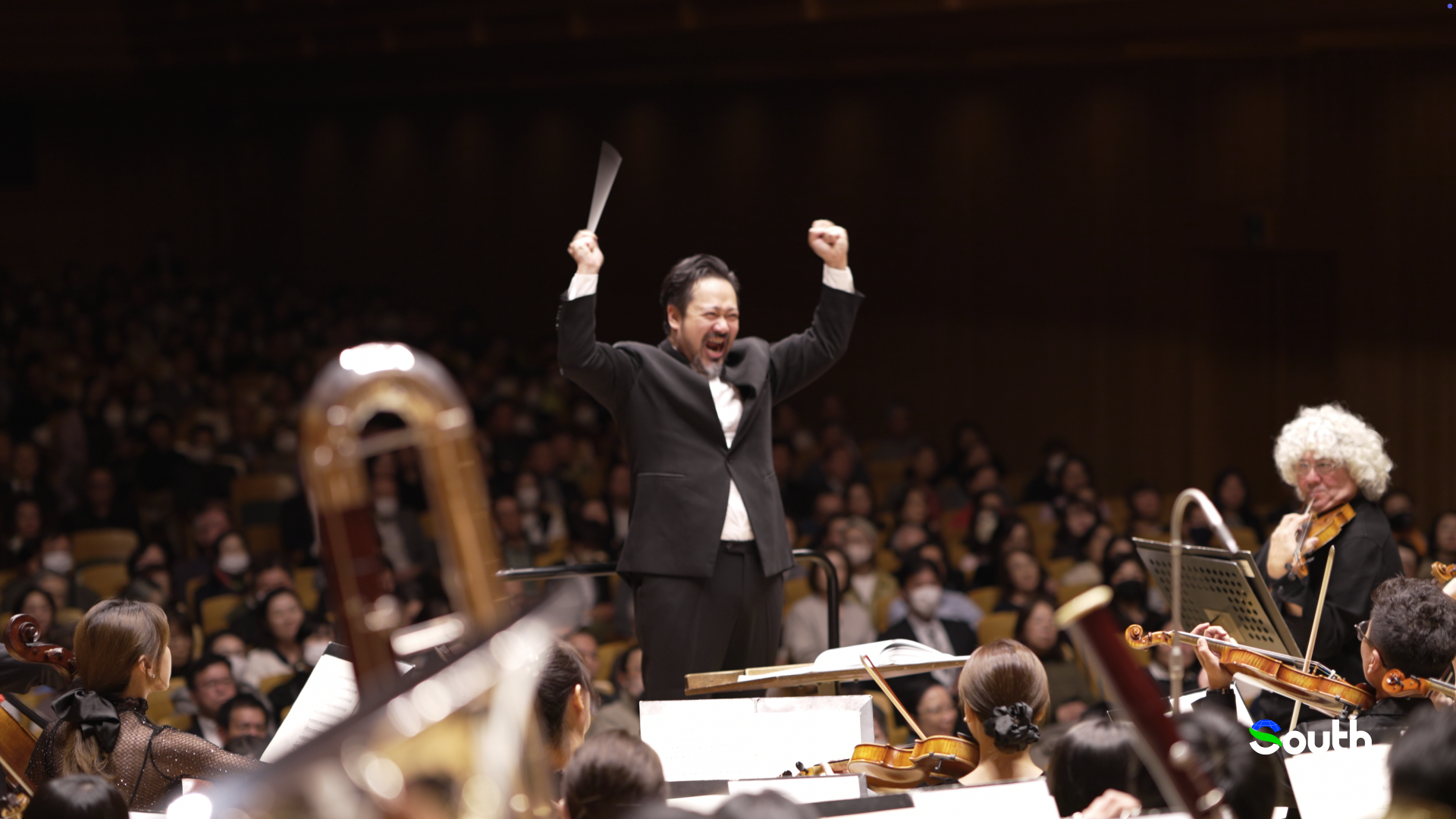 Shenzhen Symphony Orchestra triumphs in Japanese debut, forging