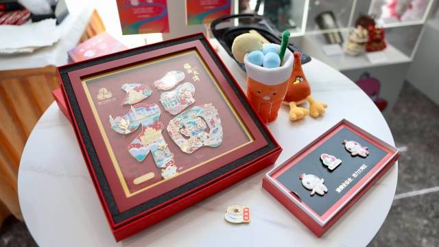 倒计时4天！跟着记者探营十五运会主媒体中心