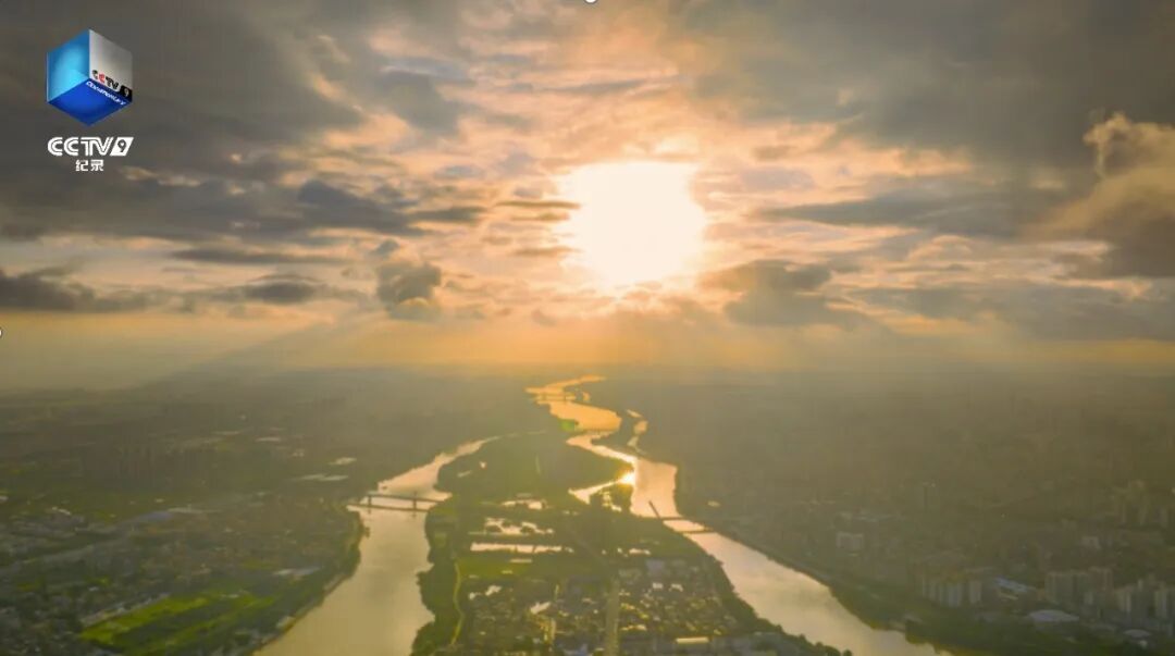 △纪录片《珠江》