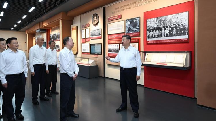 Xi urges deepening reform, opening up during Guangdong inspection tour