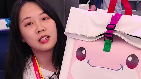 超贴心！十五运会开幕式观众包大开箱