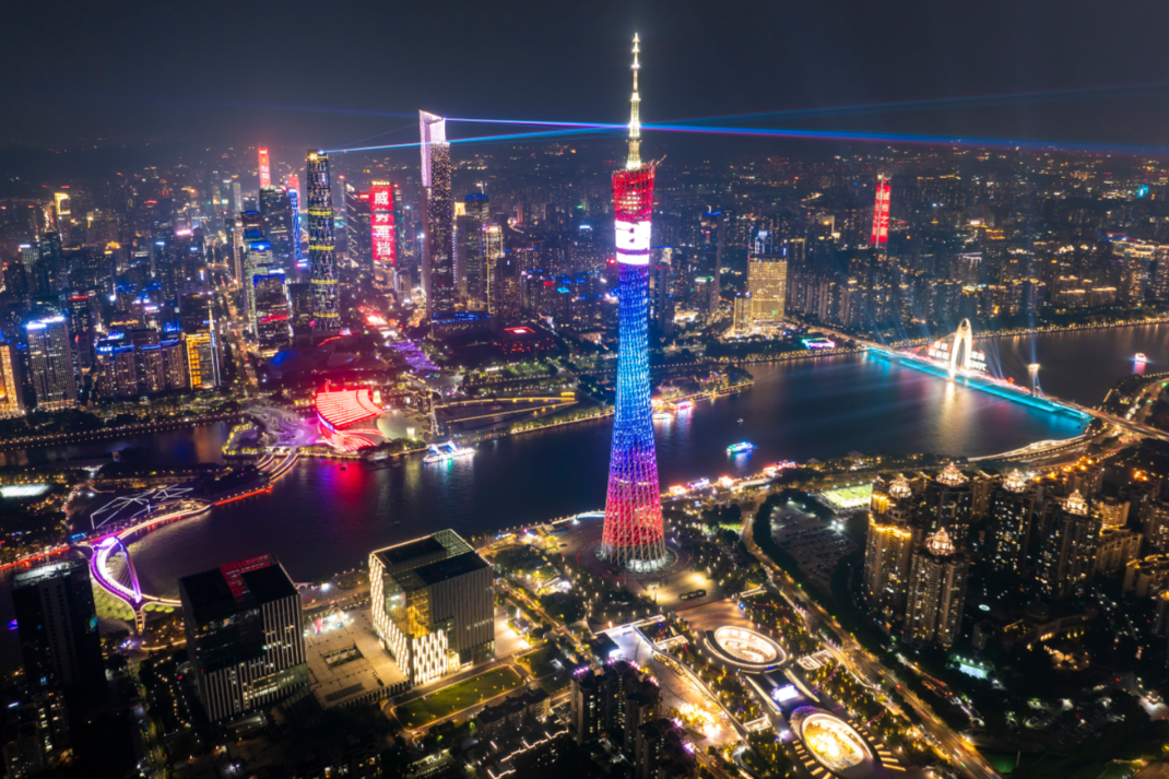 image.png 广州夜景。图/广州日报新花城记者:苏俊杰