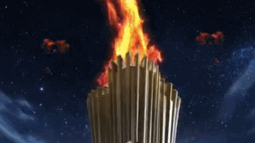 粤港澳三地火炬手共同点燃十五运会主火炬