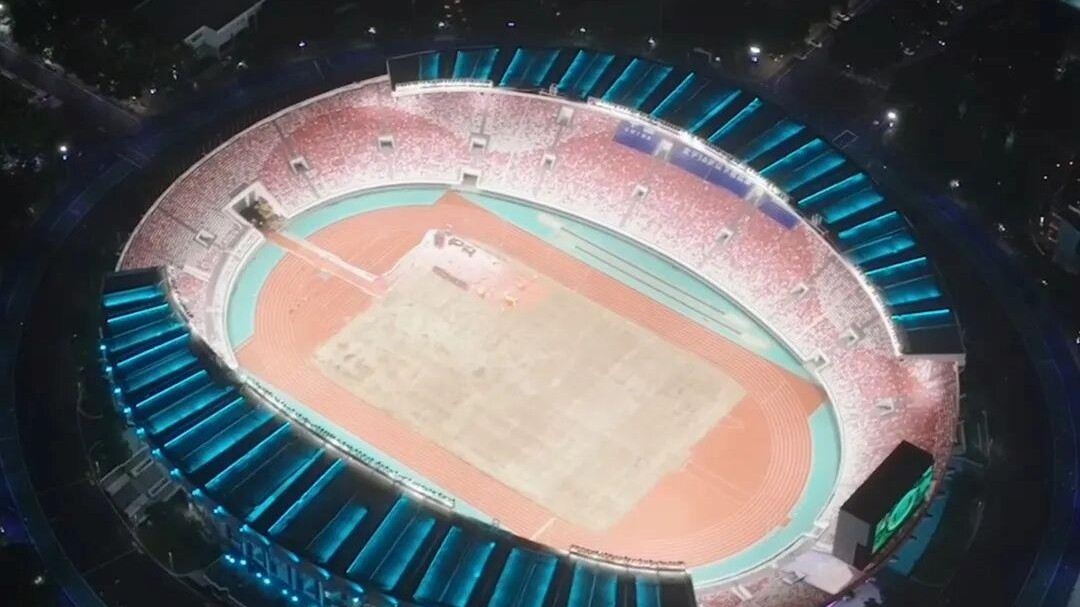 全运会九成场馆来自改造升级 “老场馆”如何“有新意”