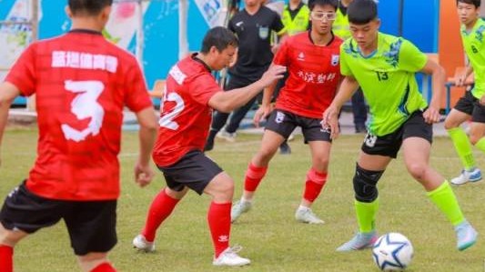 备赛有温度！聋人足球（五人制）测试赛在佛山三水举行