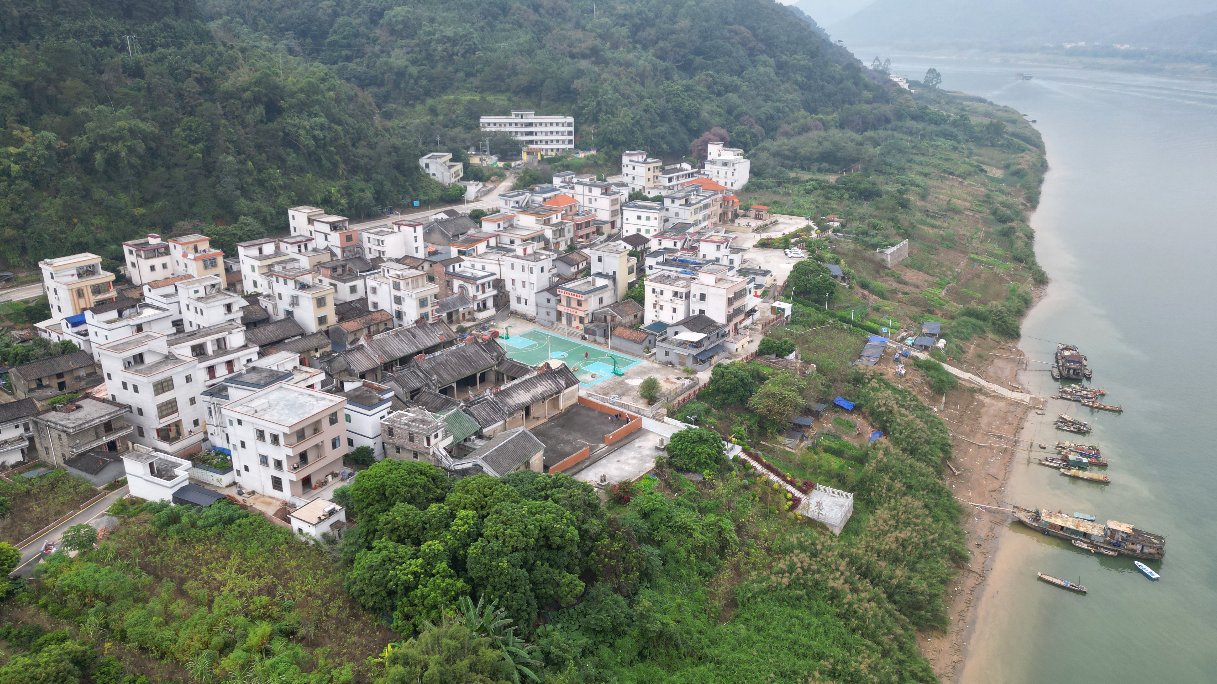 学习贯彻党的二十届四中全会精神·四中全会精神在基层丨郁南县建城镇以高质量发展助推乡村振兴发展
