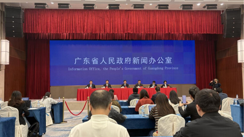 Guangzhou cracks ranks of global first-tier cities during China's 14th Five-Year Plan Period; economy soars