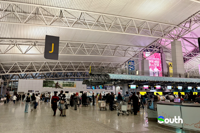 GBA world-class airport cluster becomes hot spot in air traffic