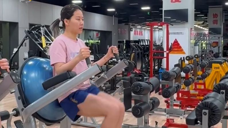 陈幸同辟谣出国执教：人在备战中，新闻从天上来｜破谣局