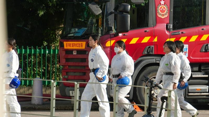 The heroes of Tai Po