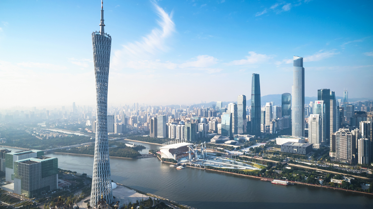 收藏学习！广东“十五五”规划建议思维导图