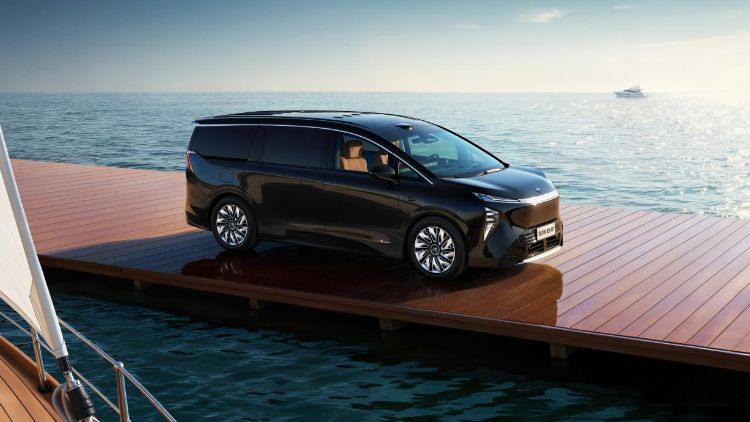 GL8之外还有至境，别克在MPV市场想讲什么故事？