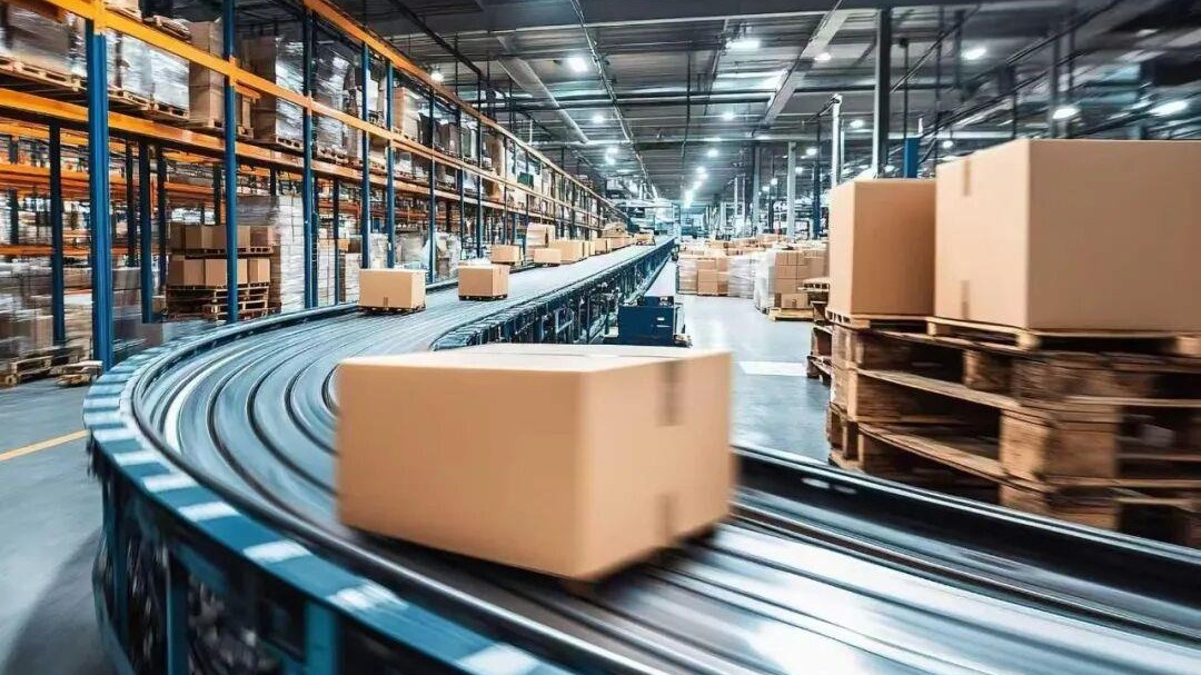 2165.1亿件！2025年我国邮政快递业业务规模创新高