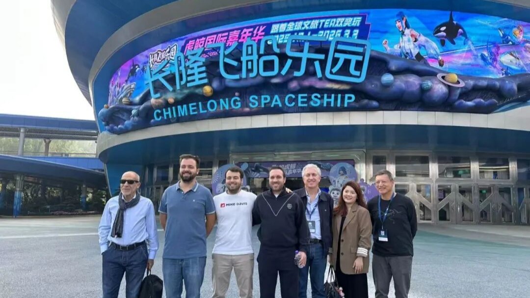 Portuguese Association of Travel and Tourism Agencies explores Hengqin to deepen tourism cooperation