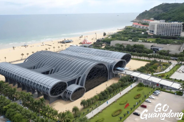 Yangjiang's museum unveils legendary vessel Nanhai I