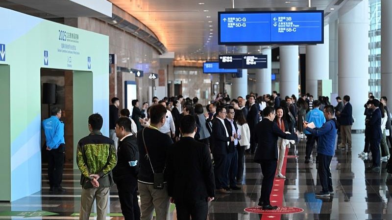 香港特区第八届立法会选举结果出炉 90人当选新一届立法会议员